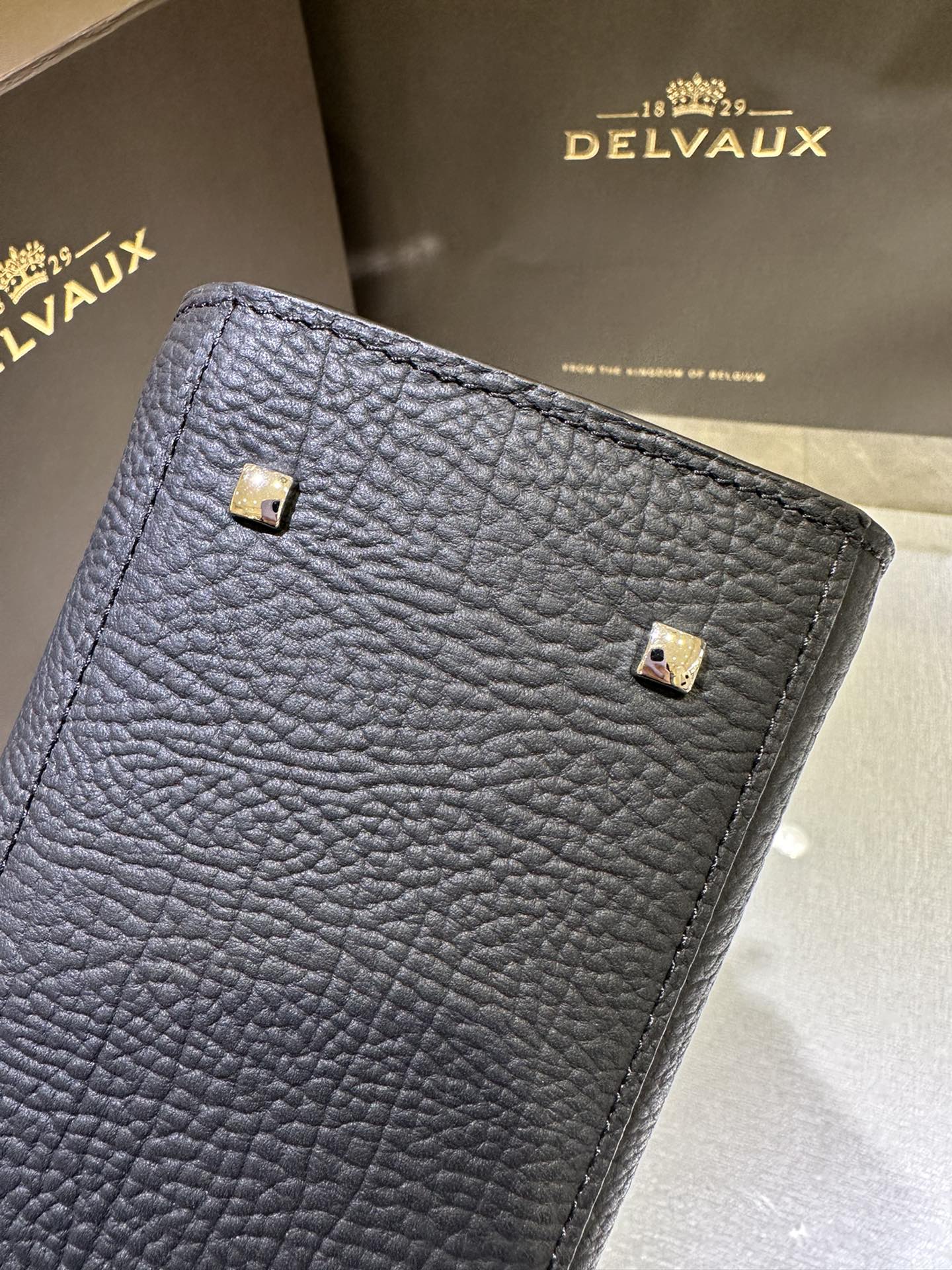 델보 톰페뜨 PM 토트백